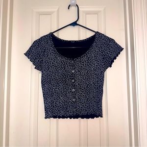 Brandy Melville John Galt Top